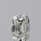 Diamante Naturale Taglio Old Miner 0.52ct VG/EX I IF - GIA - 5.71x3.94x2.71mm