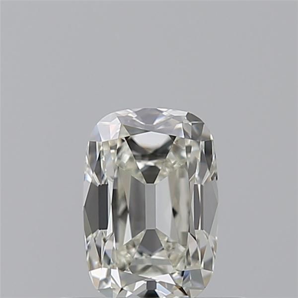 Diamante Naturale Taglio Old Miner 0.52ct VG/EX I IF - GIA - 5.71x3.94x2.71mm