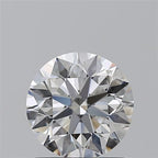 Diamante Naturale Taglio Brillante 1.2ct 3EX F VS1 - GIA - 6.72x6.76x4.25mm