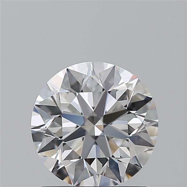 Diamante Naturale Taglio Brillante 1.2ct 3EX F VS1 - GIA - 6.72x6.76x4.25mm