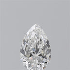 Diamante Naturale Taglio Goccia 1ct VG/VG F VVS2 - GIA - 8.38x5.47x3.52mm