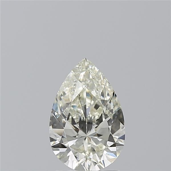 Diamante Naturale Taglio Goccia 1.5ct EX/EX J VS1 - IGI - 9.7x6.4x3.92mm