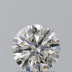 Diamante Naturale Taglio Brillante 1.3ct 3EX I VS1 - IGI - 6.89x6.95x4.34mm