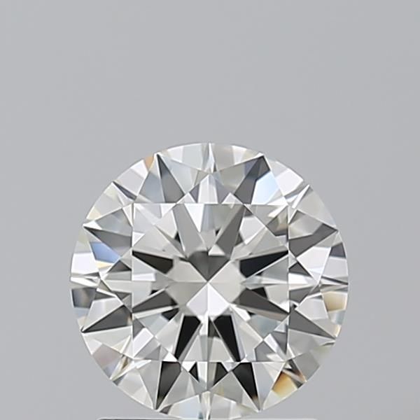 Diamante Naturale Taglio Brillante 1.51ct 3EX H IF - IGI - 7.36x7.41x4.45mm