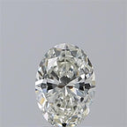 Diamante Naturale Taglio Ovale 1.2ct EX/EX H VS1 - IGI - 8.36x5.9x3.68mm