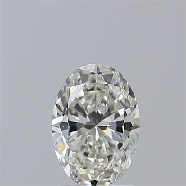 Diamante Naturale Taglio Ovale 1.2ct EX/EX H VS1 - IGI - 8.36x5.9x3.68mm