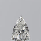 Diamante Naturale Taglio Triangular 0.5ct EX/EX H VVS2 - GIA - 5.19x7.23x2.38mm