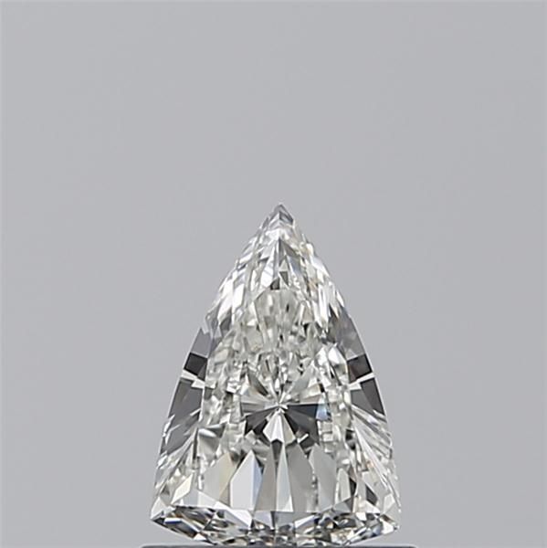 Diamante Naturale Taglio Triangular 0.5ct EX/EX H VVS2 - GIA - 5.19x7.23x2.38mm