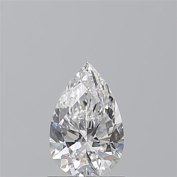 Diamante Naturale Taglio Goccia 1.01ct EX/VG D VS1 - GIA - 8.6x5.5x3.55mm