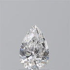 Diamante Naturale Taglio Goccia 1.01ct EX/VG D VS1 - GIA - 8.6x5.5x3.55mm