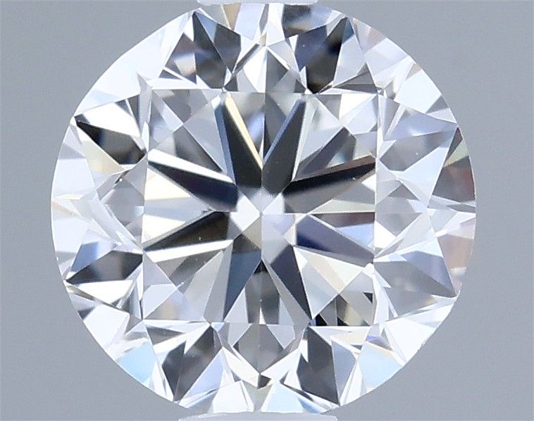 Diamante Taglio Brillante 0.6ct VG/VG/EX D VVS1 - IGI - 5.17x5.25x3.34mm