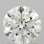 Diamante Naturale Taglio Brillante 1.5ct VG/VG/EX H VS1 - IGI - 7.1x7.19x4.63mm