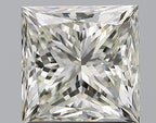 Diamante Naturale Taglio Princess 1.5ct G/G I VVS2 - IGI - 5.94x5.92x4.67mm
