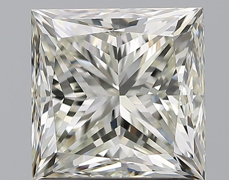 Diamante Naturale Taglio Princess 1.5ct G/G I VVS2 - IGI - 5.94x5.92x4.67mm
