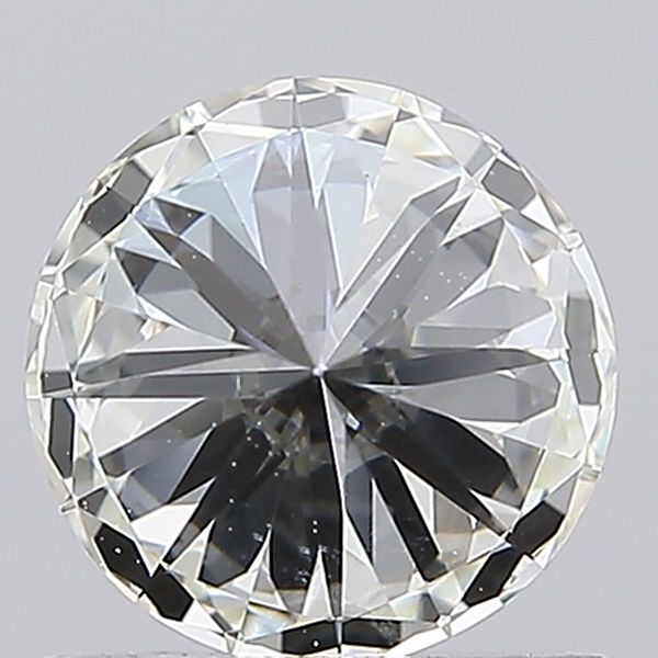 Diamante Naturale Taglio Brillante 0.96ct 3EX H IF - IGI - 6.15x6.23x3.92mm