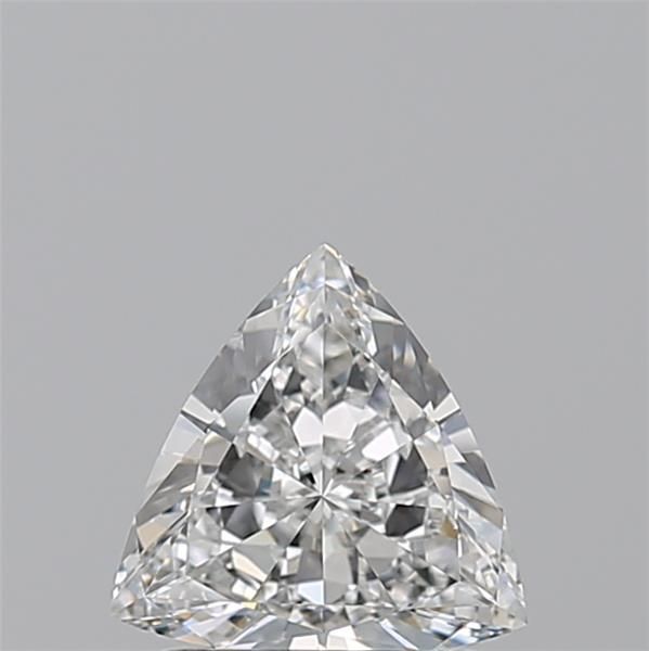 Diamante Naturale Taglio Triangular 0.71ct EX/EX F VVS2 - GIA - 6.73x6.77x2.83mm