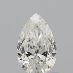 Diamante Naturale Taglio Goccia 0.72ct VG/VG H VS1 - GIA - 7.82x4.98x3.0mm
