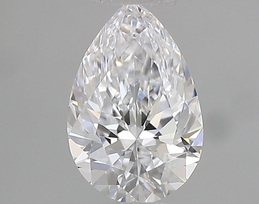 Diamante Naturale Taglio Goccia 0.3ct VG/VG D VVS2 - GIA - 5.63x3.69x2.4mm
