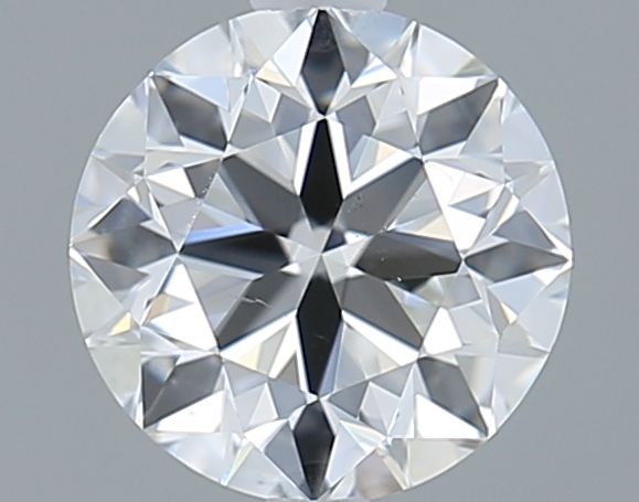 Diamante Naturale Taglio Brillante 1ct 3EX E VS2 - IGI - 6.27x6.34x3.98mm