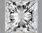 Diamante Naturale Taglio Princess 1.2ct VG/EX I VS1 - GIA - 5.74x5.71x4.19mm