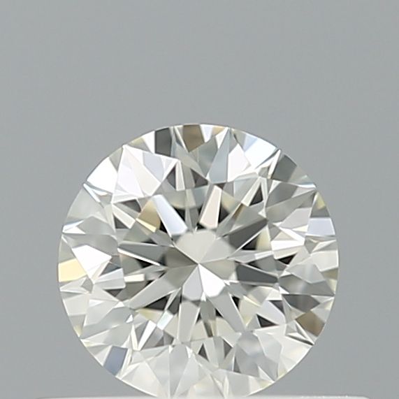 Diamante Naturale Taglio Brillante 0.36ct 3EX H IF - IGI - 4.53x4.57x2.86mm