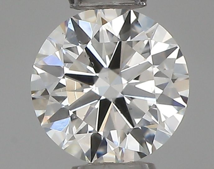 Diamante Naturale Taglio Brillante 0.33ct 3EX H VS2 - IGI - 4.4x4.42x2.71mm