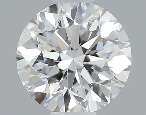 Diamante Naturale Taglio Brillante 0.38ct VG/G/VG E VS2 - GIA - 4.56x4.53x2.92mm