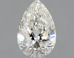 Diamante Naturale Taglio Goccia 0.57ct VG/EX I VS1 - GIA - 6.92x4.55x2.97mm