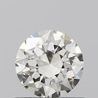 Diamante Taglio Brillante 0.51ct VG/VG/EX J VVS2 - GIA - 5.05x5.11x3.16mm