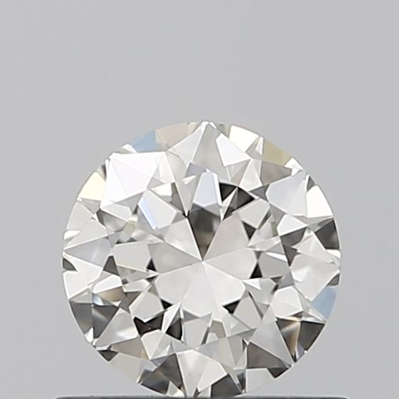 Diamante Taglio Brillante 0.51ct VG/VG/EX J VVS2 - GIA - 5.05x5.11x3.16mm