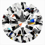 Diamante Naturale Taglio Brillante 0.3ct VG/VG/EX G VS1 - IGI - 4.37x4.41x2.53mm