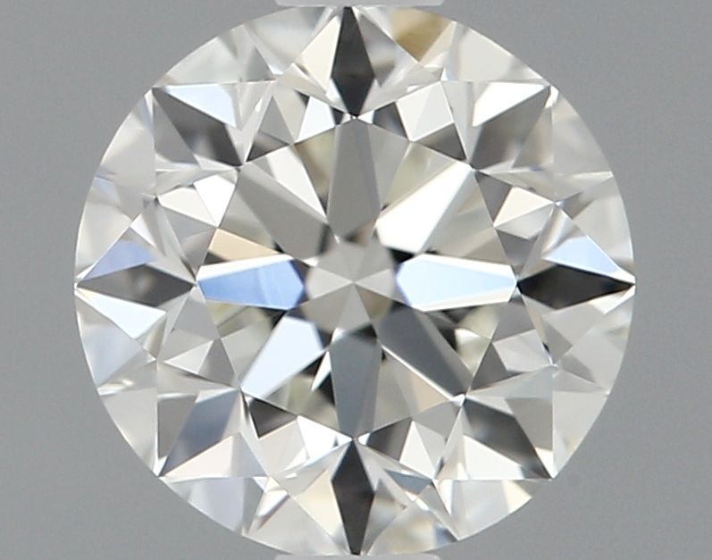 Diamante Taglio Brillante 0.9ct VG/VG/EX H VVS2 - IGI - 5.99x6.06x3.88mm