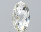 Diamante Naturale Taglio Briolette 1.03ct VG/EX J VS2 - IGI - 7.93x4.29x3.46mm