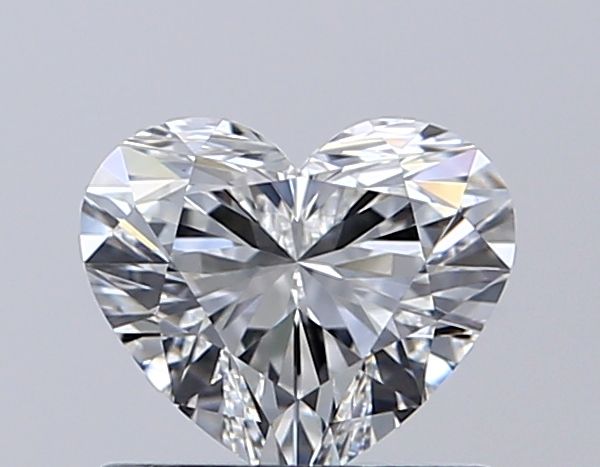 Diamante Naturale Taglio Cuore 0.7ct EX/EX G VS2 - GIA - 5.28x6.21x3.66mm