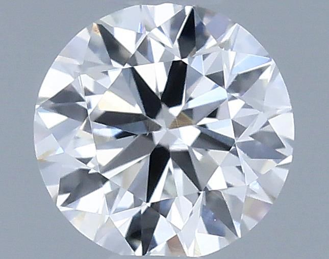 Diamante Taglio Brillante 0.42ct EX/VG/VG E VVS2 - IGI - 4.72x4.76x2.96mm