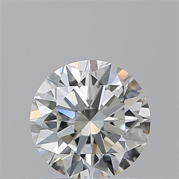 Diamante Naturale Taglio Brillante 1.3ct 3EX G VS1 - IGI - 6.93x6.97x4.29mm