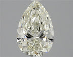 Diamante Naturale Taglio Goccia 1.52ct EX/EX I VVS2 - IGI - 9.9x6.28x3.87mm