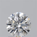 Diamante Naturale Taglio Brillante 1.2ct 3EX E VVS2 - GIA - 6.74x6.77x4.23mm
