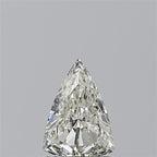 Diamante Naturale Taglio Triangular 0.57ct EX/VG J VS1 - GIA - 5.34x7.51x2.47mm
