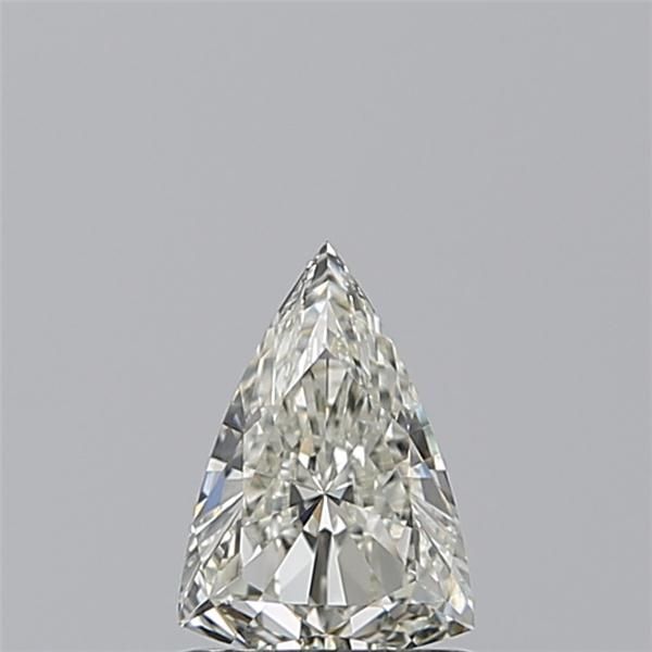 Diamante Naturale Taglio Triangular 0.57ct EX/VG J VS1 - GIA - 5.34x7.51x2.47mm