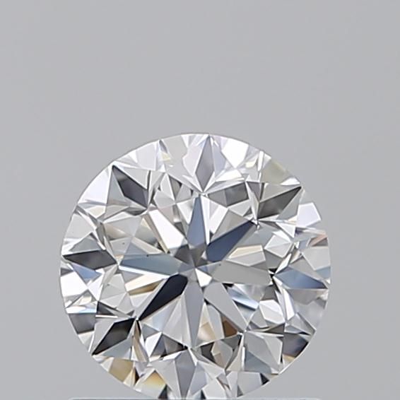 Diamante Naturale Taglio Brillante 1ct VG/VG/VG D VS1 - GIA - 6.16x6.21x4.03mm