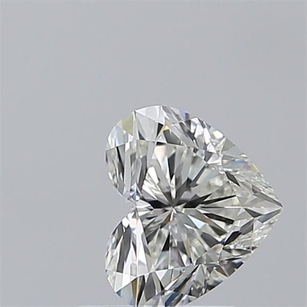 Diamante Naturale Taglio Cuore 1.01ct EX/EX G VVS1 - IGI - 5.98x6.93x4.14mm