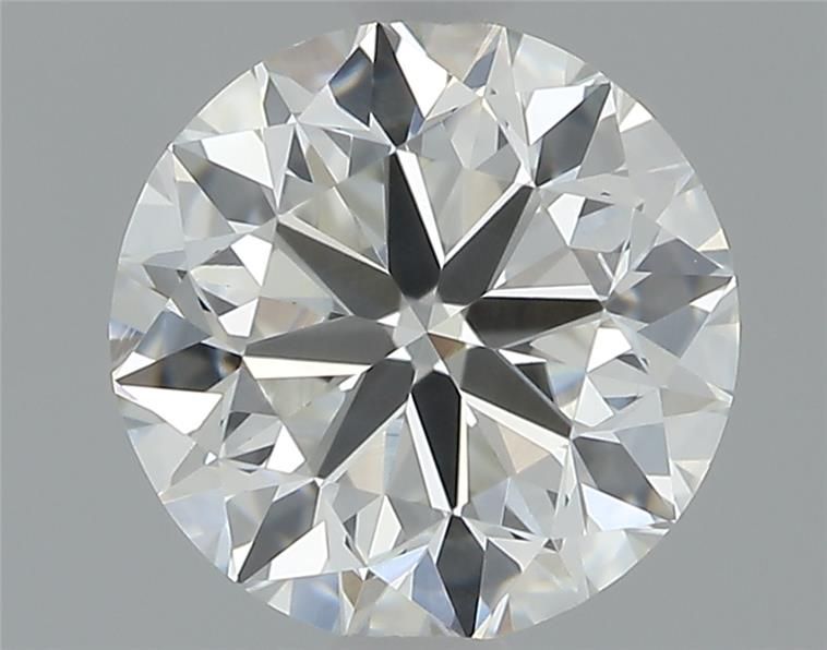 Diamante Taglio Brillante 0.6ct VG/EX/EX F VVS2 - IGI - 5.26x5.31x3.36mm
