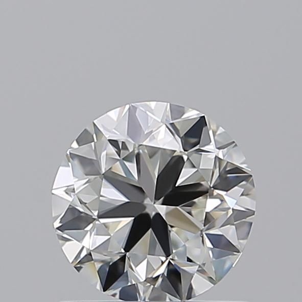 Diamante Naturale Taglio Brillante 1ct VG/G/EX I VVS1 - GIA - 6.11x6.22x4.0mm