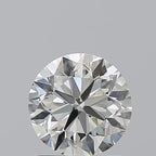 Diamante Naturale Taglio Brillante 1ct VG/VG/EX H IF - IGI - 6.15x6.24x4.01mm