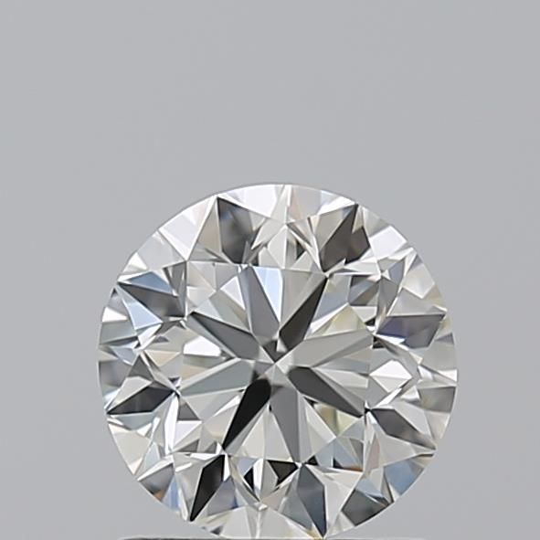Diamante Naturale Taglio Brillante 1ct VG/VG/EX H IF - IGI - 6.15x6.24x4.01mm