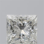 Diamante Naturale Taglio Princess 1.51ct VG/EX H VVS2 - GIA - 6.56x6.43x4.46mm