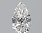 Diamante Naturale Taglio Goccia 0.41ct VG/VG E VS1 - GIA - 6.83x4.03x2.5mm