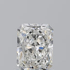 Diamante Naturale Taglio Radiant 1ct EX/VG G VS1 - GIA - 6.56x5.02x3.48mm