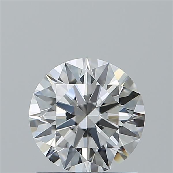 Diamante Naturale Taglio Brillante 1.06ct 3EX F VVS1 - GIA - 6.54x6.58x4.01mm